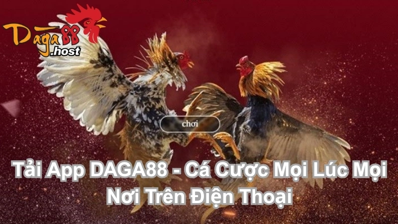 Tải App DAGA88